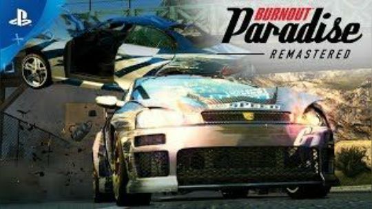 Burnout Paradise Remastered