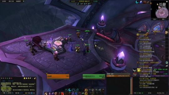 辣鸡玩家，学人玩wow 2018-03-12 16点场