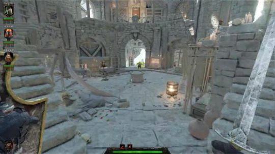 Vermintide 2末世鼠疫2 2018-03-12 22点场
