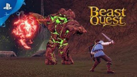 Beast Quest  – PS4