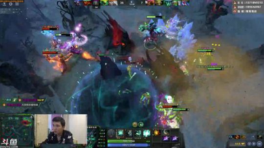 加入FLY和欧巴他们开会黑~ 2018-03-13 14点场