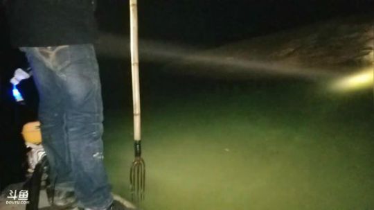 鱼叉夜战黄石水库 2018-03-13 21点场