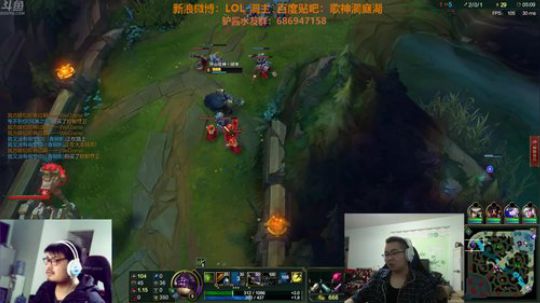 放肆！给你鸡儿两耳巴子！