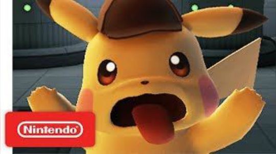 【银色】Detective Pikachu