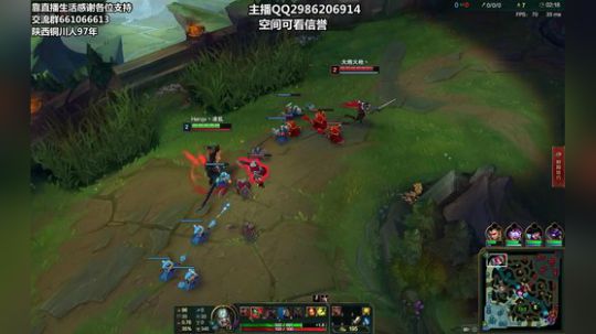 曾经的陕西第一亚索 2018-03-13 14点场