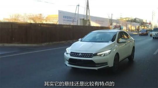 噪音大品质糟，启辰D60就是一辆廉价版的轩逸