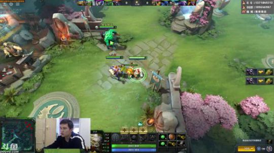 加入FLY和欧巴他们开会黑~ 2018-03-13 12点场