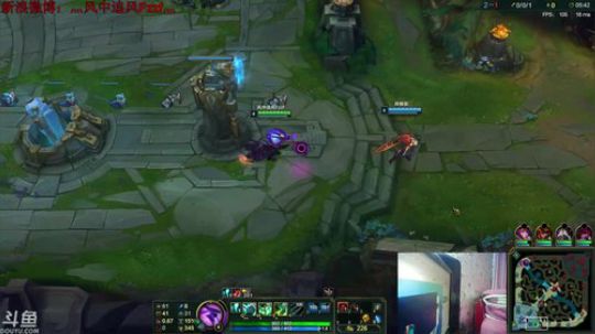 卷毛：大师冲击王者!~ 2018-03-13 14点场