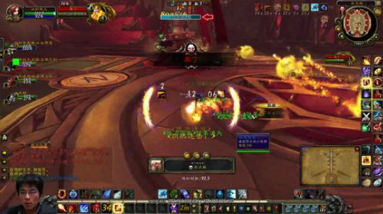 火法战场PVP