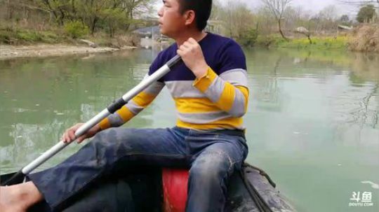 地笼竞赛，已经上货野生大甲鱼！ 2018-03-14 11点场