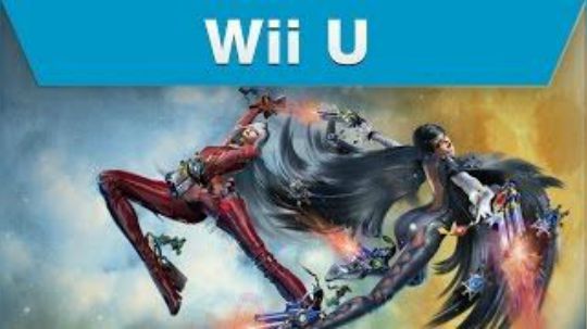 【银】Wii U - Bayonetta 2 宣传片