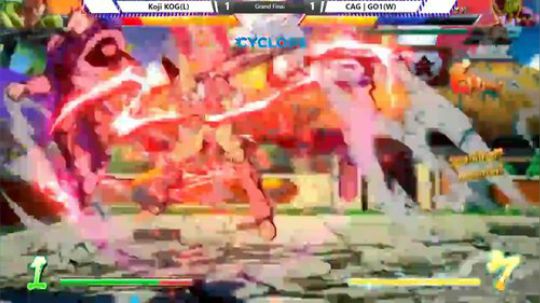 一波压制带走一条血!龙珠战士Z日本最强玩家GO最新周赛表现!