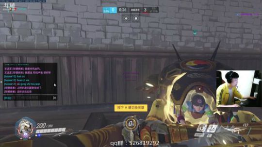 [CK] 麦克雷@ 2018-03-14 00点场