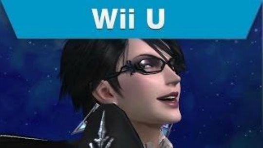 Bayonetta 2 Did You Miss Me?