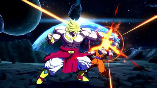 布罗利实际游戏出招画面公布!龙珠战士Z最新官方PV!