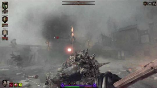 Vermintide 2末世鼠疫2 2018-03-13 22点场