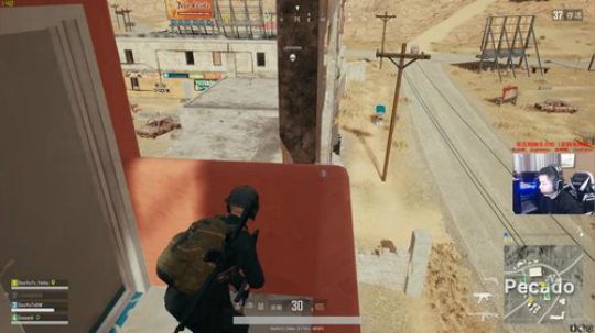 【狐半仙】网吧里面吃鸡爽！ 2018-03-14 01点场