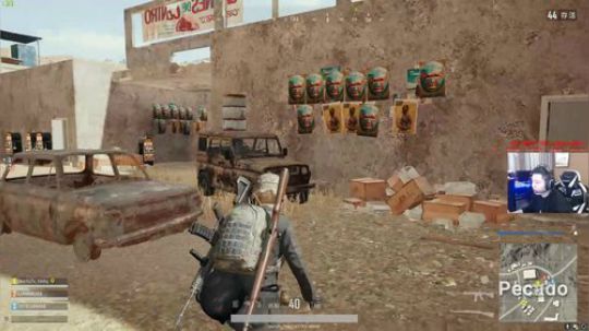 【狐半仙】网吧里面吃鸡爽！ 2018-03-13 23点场