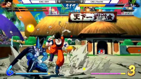 诡异的中段!龙珠战士Z日本最强玩家GO1最新周赛表现!