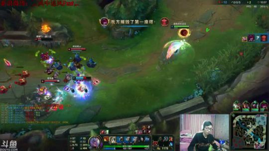 卷毛：大师冲击王者!~ 2018-03-14 18点场