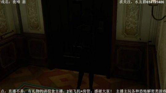 【素年】各种惊悚恐怖游戏，你爱看的这都有 2018-03-14 01点场