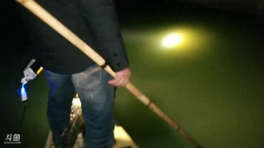 鱼叉夜战黄石水库 2018-03-13 23点场