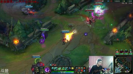 卷毛：大师冲击王者!~ 2018-03-14 14点场