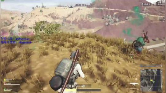 【快D员】第一期 猪队友如何吃鸡系列