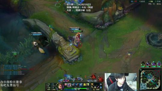 单排Ad全面教学了解一下 2018-03-13 13点场