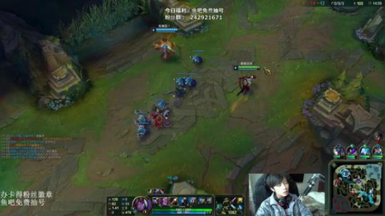 Ad杀神全面教学了解一下 2018-03-14 15点场