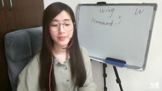 娜娜：美语24～倒着来～Y＋W 2018-03-15 12点场