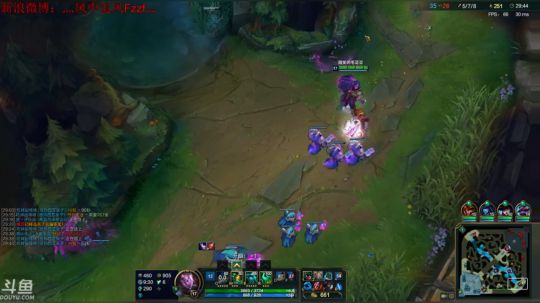 卷毛：辅助上分技巧大全！~ 2018-03-15 18点场