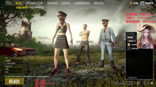 我本善良72发布了一个斗鱼视频2018-03-15