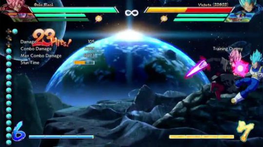 人人有功练!龙珠战士Z最强玩家Sonicfox带来简易一套死