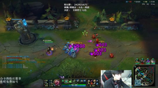 单排Ad全面教学了解一下 2018-03-13 11点场