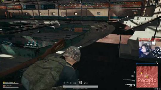 【狐半仙】网吧里面吃鸡爽！ 2018-03-15 02点场