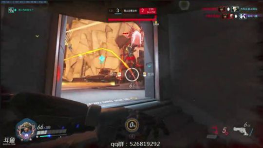 [CK]   @麦克雷@ 2018-03-15 03点场