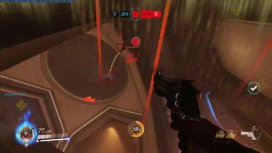 杀人哥：排位 2018-03-06 22点场