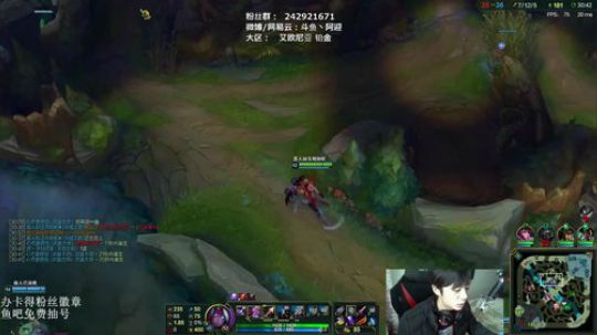 单排Ad全面教学了解一下 2018-03-13 09点场