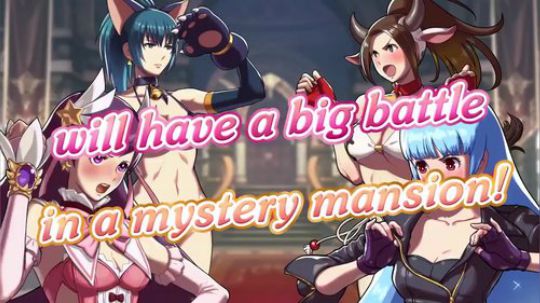 SNK女格斗家狂暴双打!下周加州周赛WNF场测!