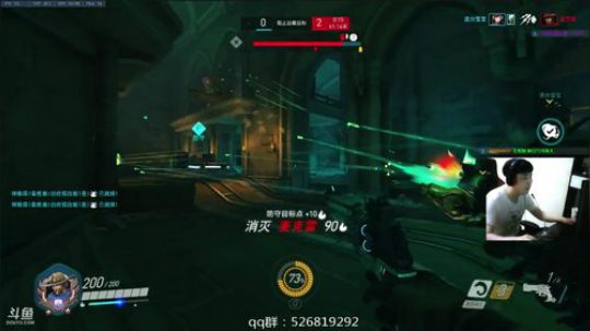 [CK]   @麦克雷@ 2018-03-15 01点场