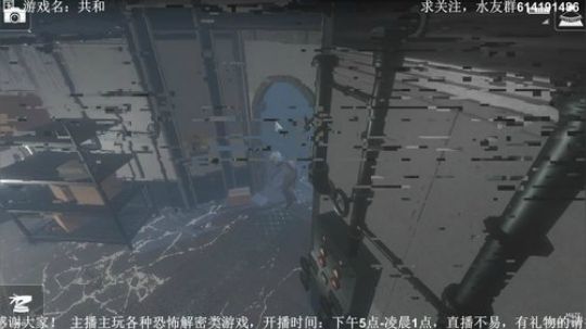 【素年】各种惊悚恐怖游戏，你爱看的这都有 2018-03-16 01点场