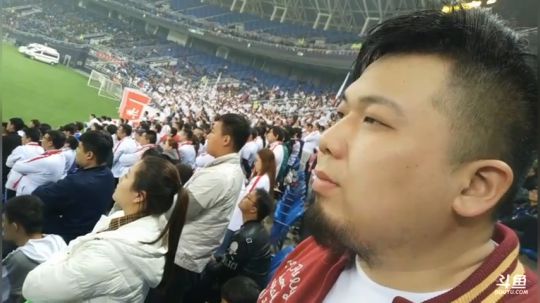 亚冠现场直击权健最后时刻 2018-03-14 21点场