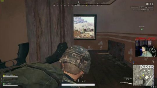 【狐半仙】网吧里面吃鸡爽！ 2018-03-16 03点场