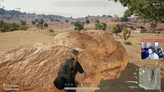 【狐半仙】网吧里面吃鸡爽！ 2018-03-15 23点场