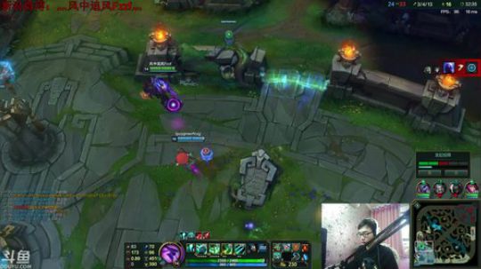 卷毛：辅助上分技巧大全！~ 2018-03-16 14点场