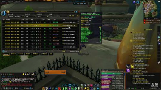 辣鸡玩家，学人玩wow 2018-03-16 12点场