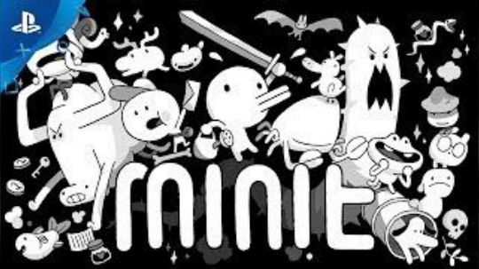 【银】Minit –PS4游戏预告片