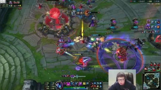 Specter橘颂发布了一个斗鱼视频2018-03-16