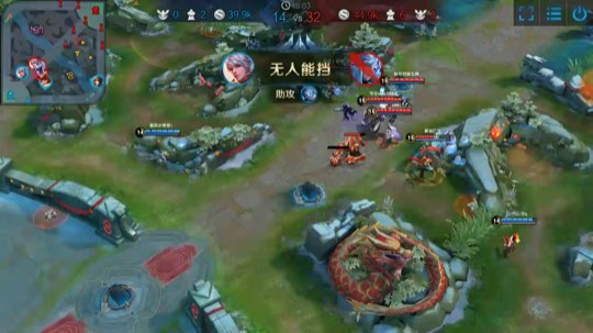 秀一波老钟馗
